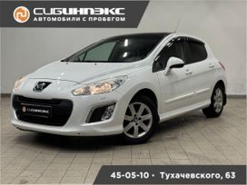Peugeot 308, 2012 г., Кемерово