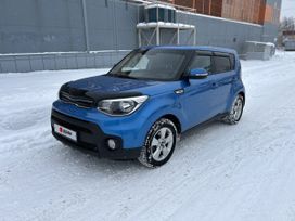 Kia Soul, 2019 г., Томск