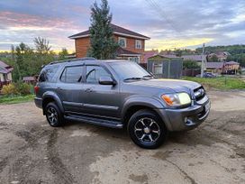 Toyota Sequoia, 2005 г., Иркутск