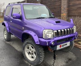 Suzuki Jimny, 2009 г., Владивосток