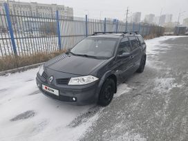 Renault Megane, 2008 г., Тюмень