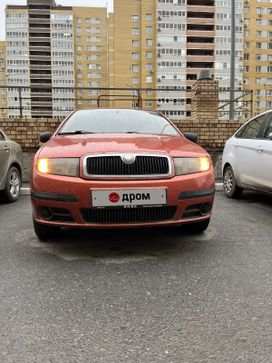 Skoda Fabia, 2006 г., Тюмень
