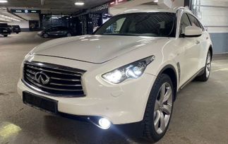 Infiniti FX, 2010 г., Ярославль