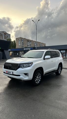 Toyota Land Cruiser Prado, 2019 г., Волгоград