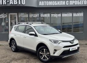 Toyota RAV4, 2016 г., Воронеж