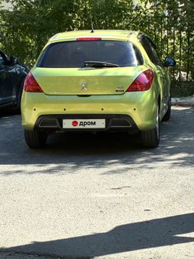 Peugeot 308, 2008 г., Волгоград