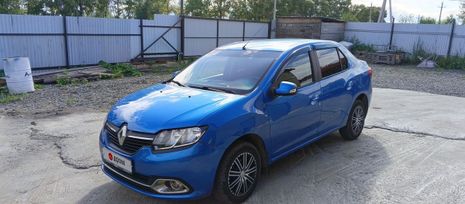 Renault Logan, 2014 г., Кемерово