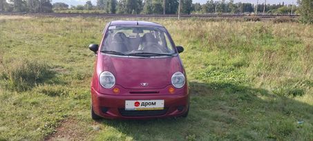 Daewoo Matiz, 2011 г., Омск
