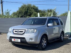 Honda Pilot, 2008 г., Краснодар
