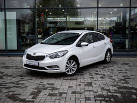 Kia Cerato, 2015 г., Челябинск