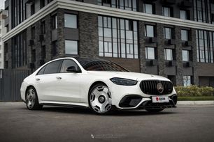 Mercedes-Benz S-класс, 2021 г., Хабаровск