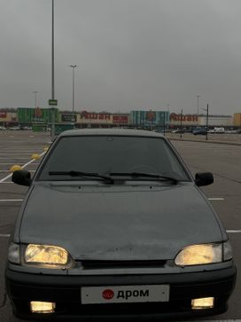 ВАЗ (Лада) 2115, 2007 г., Воронеж