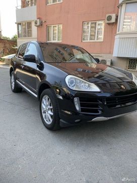 Porsche Cayenne, 2007 г., Краснодар