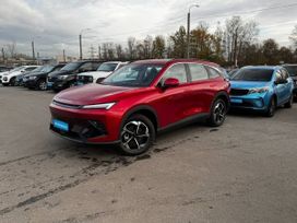 BAIC X55, 2024 г., Санкт-Петербург