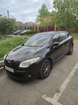 Renault Megane, 2010 г., Краснодар
