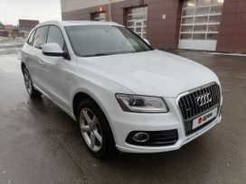 Audi Q5, 2014 г., Омск