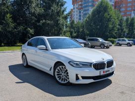 BMW 5, 2021 г., Новокузнецк