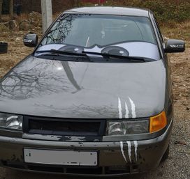 ВАЗ (Лада) 2112, 2005 г., Севастополь