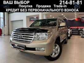 Toyota Land Cruiser, 2011 г., Красноярск