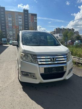 Honda Stepwgn, 2010 г., Барнаул