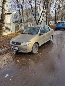 FIAT Albea, 2007 г., Москва