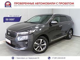 Kia Sorento, 2019 г., Красноярск