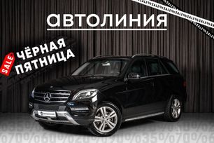 Mercedes-Benz M-класс, 2012 г., Красноярск