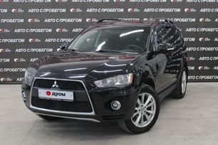 Mitsubishi Outlander, 2012 г., Томск
