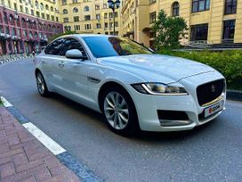 Jaguar XF, 2016 г., Москва