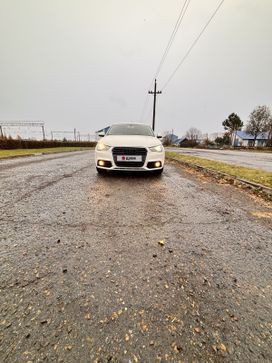 Audi A1, 2012 г., Новосибирск