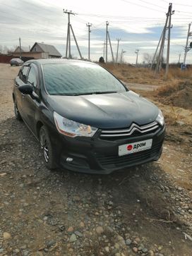 Citroen C4, 2012 г., Красноярск