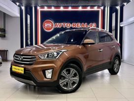 Hyundai Creta, 2017 г., Киров