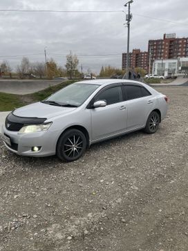Toyota Allion, 2008 г., Иркутск