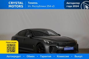 Kia Stinger, 2019 г., Тюмень