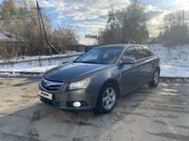 Daewoo Lacetti, 2009 г., Новосибирск