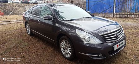 Nissan Teana, 2011 г., Томск