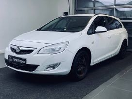 Opel Astra, 2012 г., Уфа