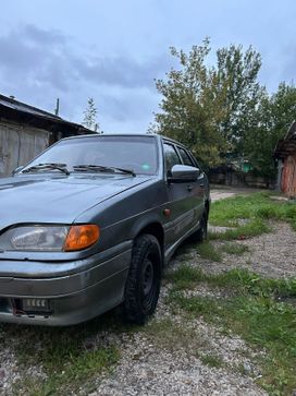 ВАЗ (Лада) 2115, 2007 г., Москва