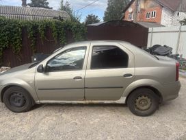 Renault Logan, 2011 г., Санкт-Петербург