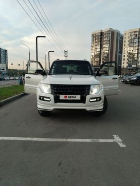 Mitsubishi Pajero, 2019 г., Москва