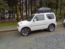 Suzuki Jimny, 2007 г., Владивосток