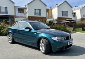 BMW 1, 2008 г., Тюмень
