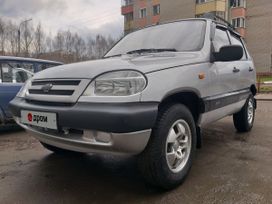 Chevrolet Niva, 2008 г., Киров
