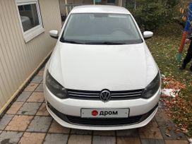 Volkswagen Polo, 2013 г., Иркутск