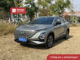 OMODA C5, 2022 г., Иркутск