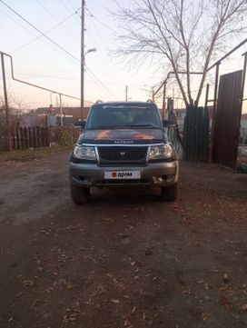 УАЗ Patriot, 2007 г., Челябинск