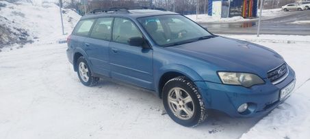 Subaru Outback, 2005 г., Томск