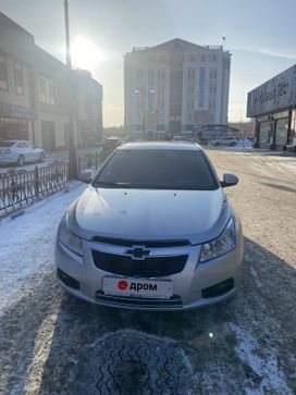 Chevrolet Cruze, 2012 г., Омск