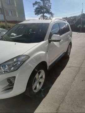 Peugeot 4007, 2011 г., Иркутск