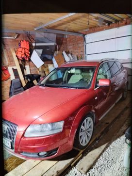 Audi A6 Allroad quattro, 2006 г., Казань